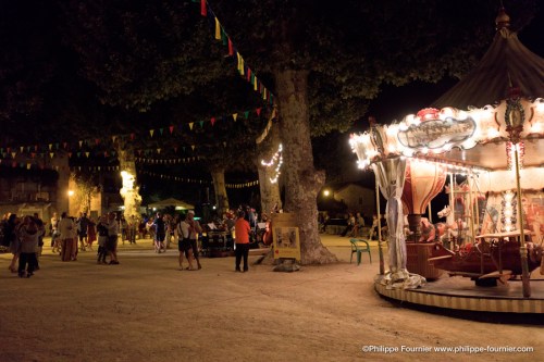 IMG_16089107_Place-du-Sablas- Septet-des-Elephants Labeaume-en-Musique-2016 Culture Labeaume Ardeche